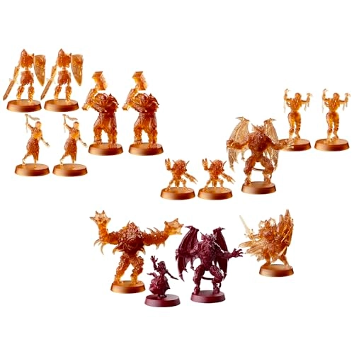 HeroQuest The Prophecy of Telor: Companies Pack