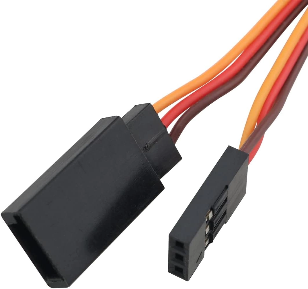 Universal RC Servo Signal Inverter