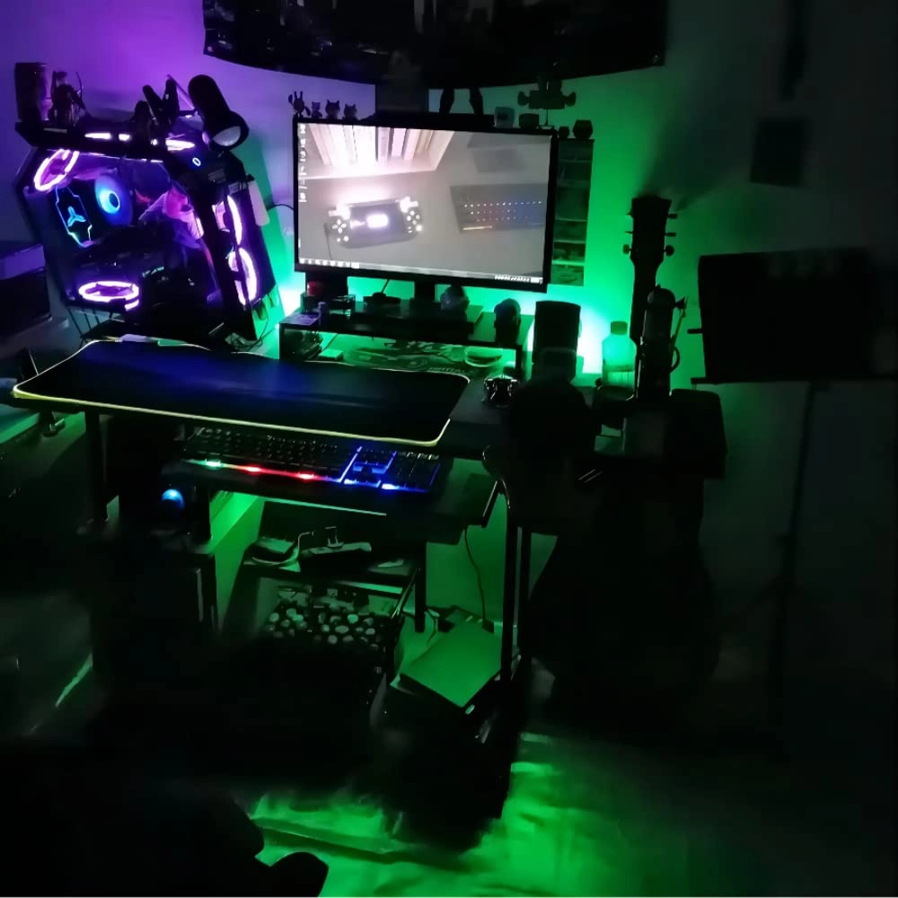 Led Neon Strip Lights - 5M