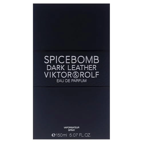 Spicebomb Dark Leather Eau de Parfum 150ml