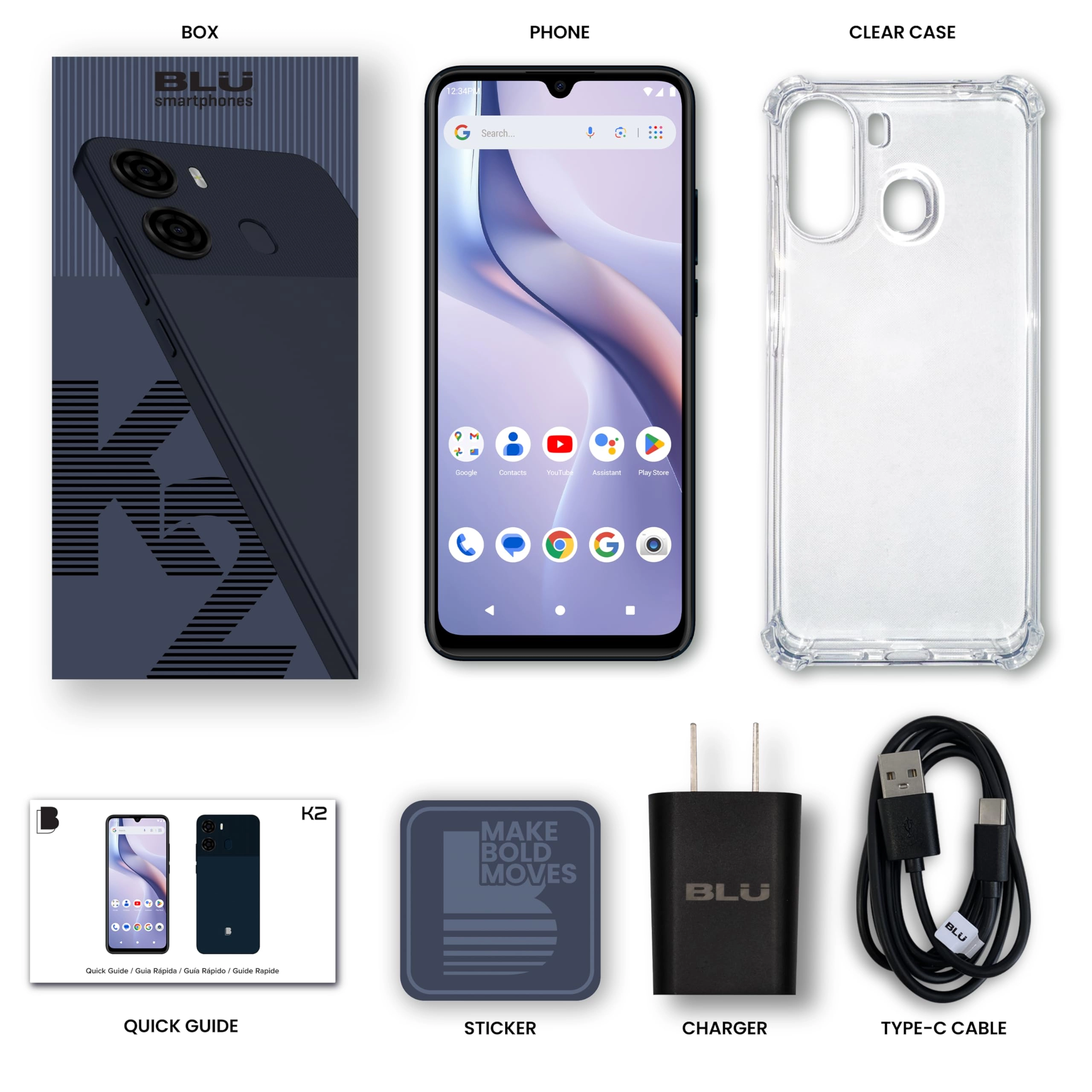 K2 - 64GB