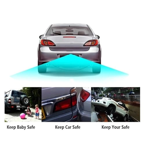 Rear View Camera - Night vision 480 TVL