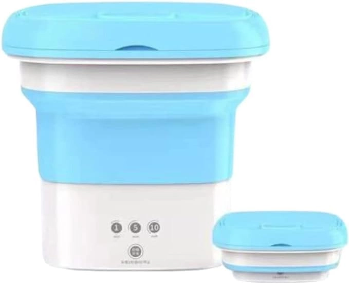 Portable Mini Washing Machine