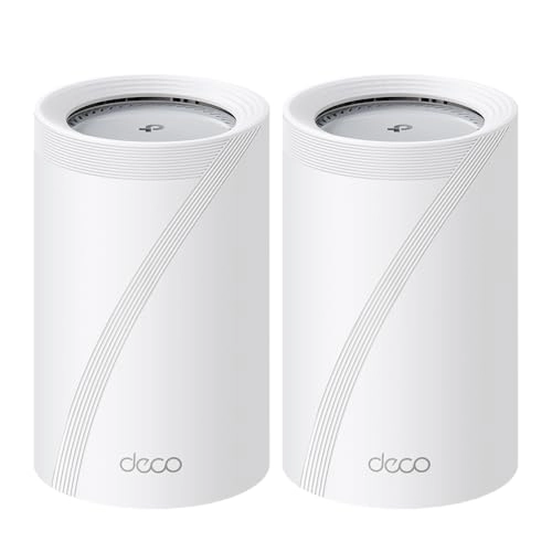 Deco BE65 - Wi-Fi 7 2-pack