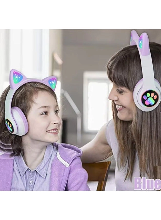 Over Ear Music Headset - Wireless Headset