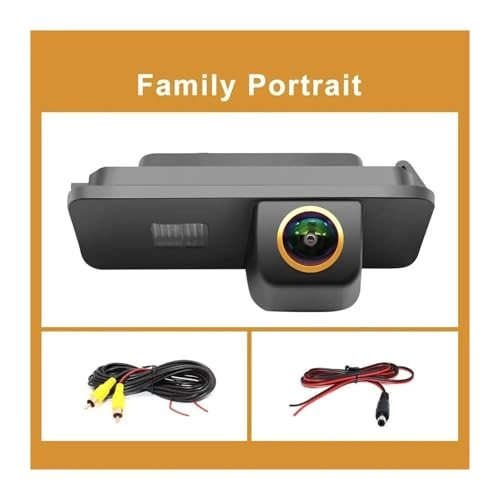 Rear View Camera - Night vision AHD1080P/720P