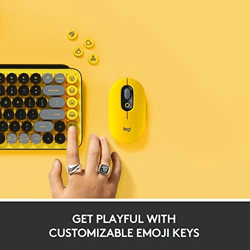 POP Keys + POP Mouse - US Wireless