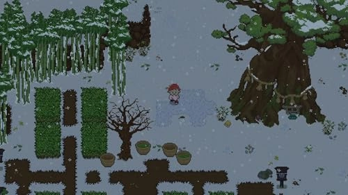 Spiritea - nintendo switch