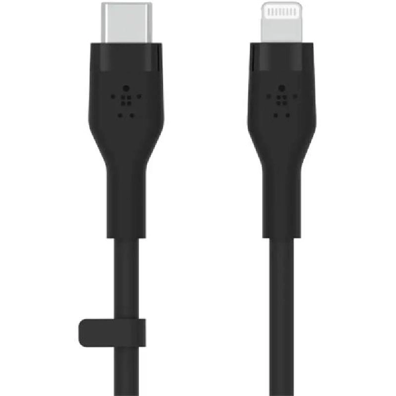 BoostCharge Flex Cable USB-C to Lightning 1m