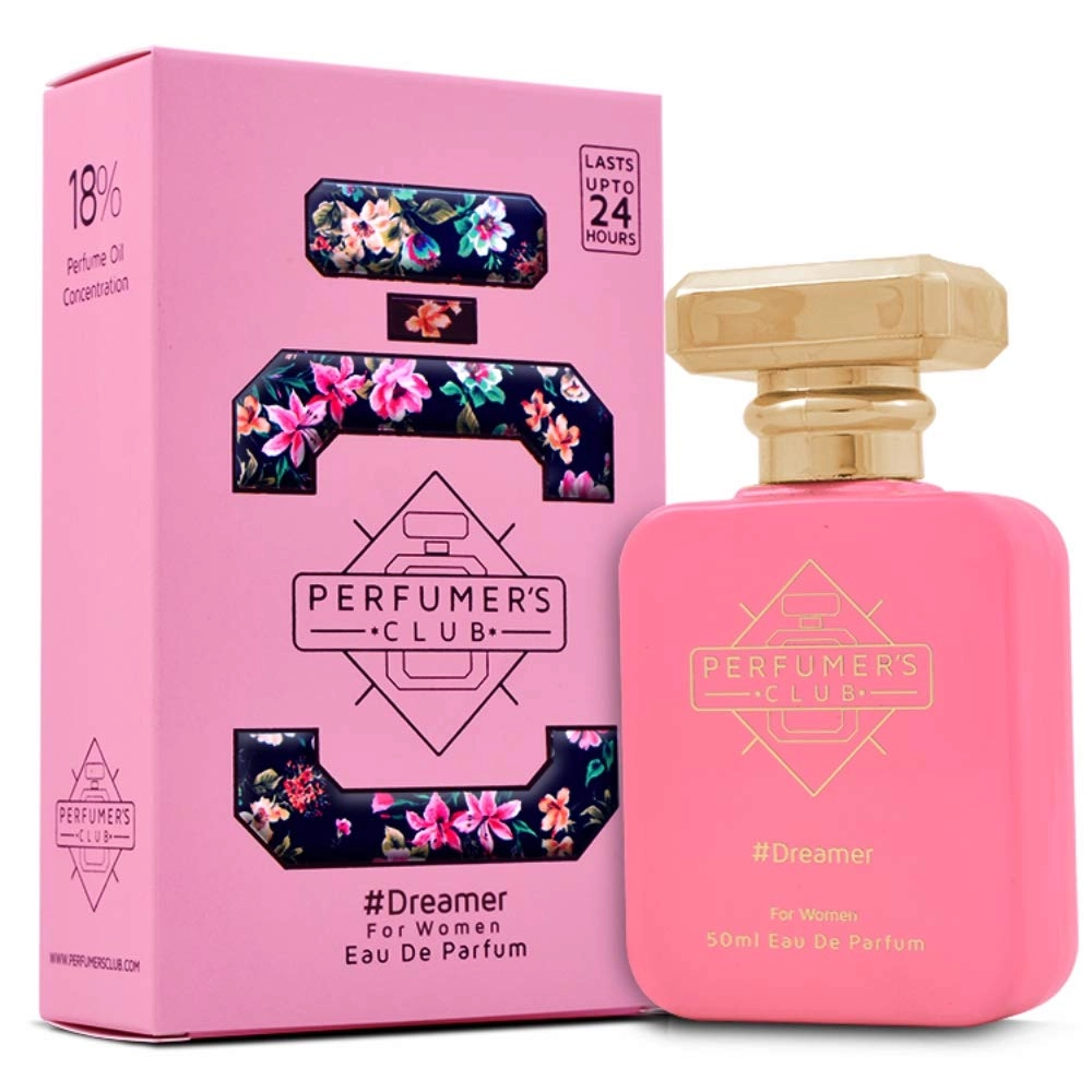 PERFUMERS CLUB Dreamer - Eau de Parfum 50 ml