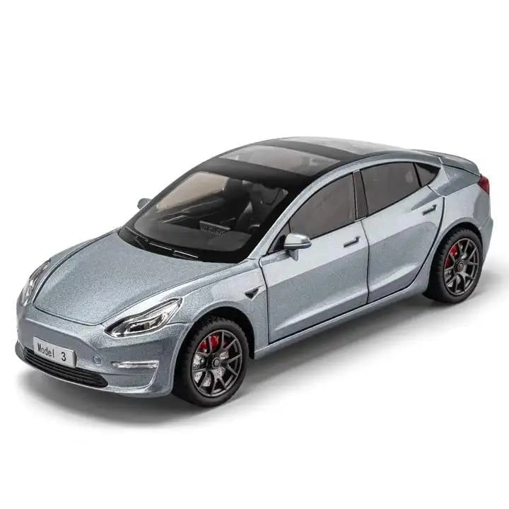 Alokik Enterprise, vanduenterprise@gmail.com Tesla Model 3 - 1:24 1 pcs