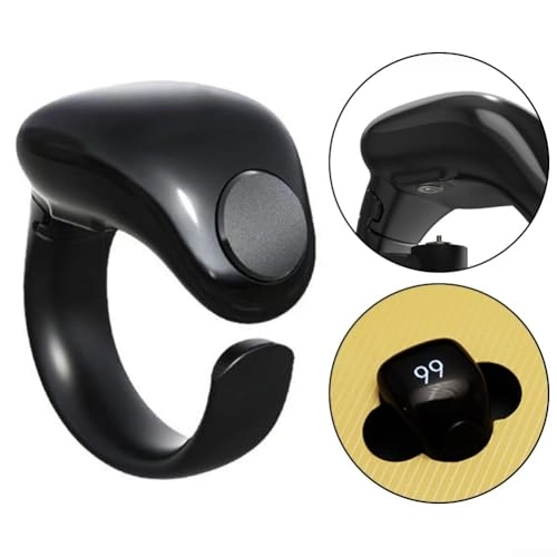 Finger Counter Ring - 18mm-20mm/20mm-22mm