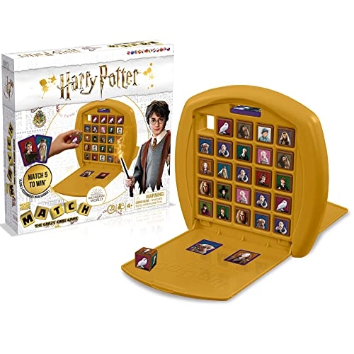 Harry Potter Match - 2 Player