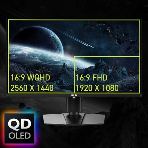 MAG 271QP QD-OLED X28 - 2560 x 1440 27-inch