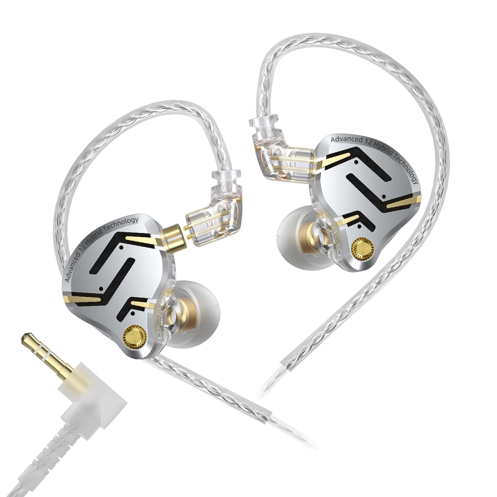 ZS12 PRO X Wired Earbud