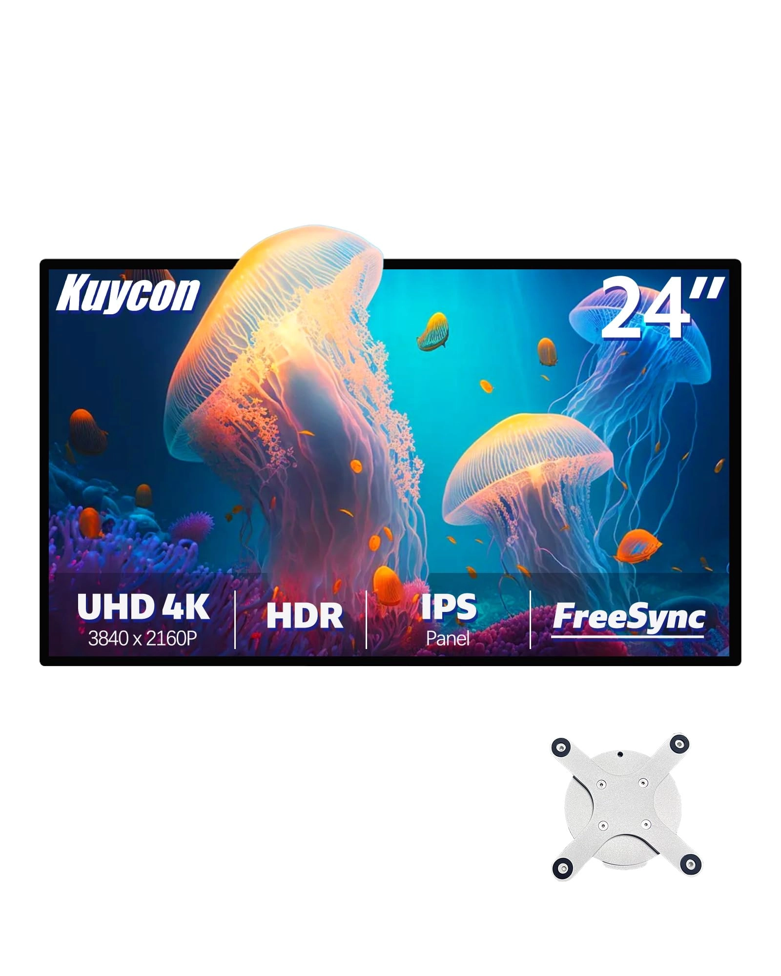 P24U - 23.8 Inches 3840x2160