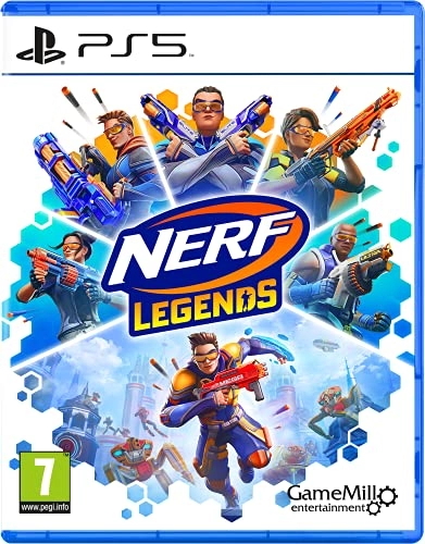 NERF Legends - PlayStation 5