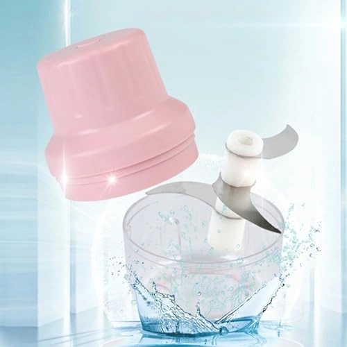 Electric Garlic Masher