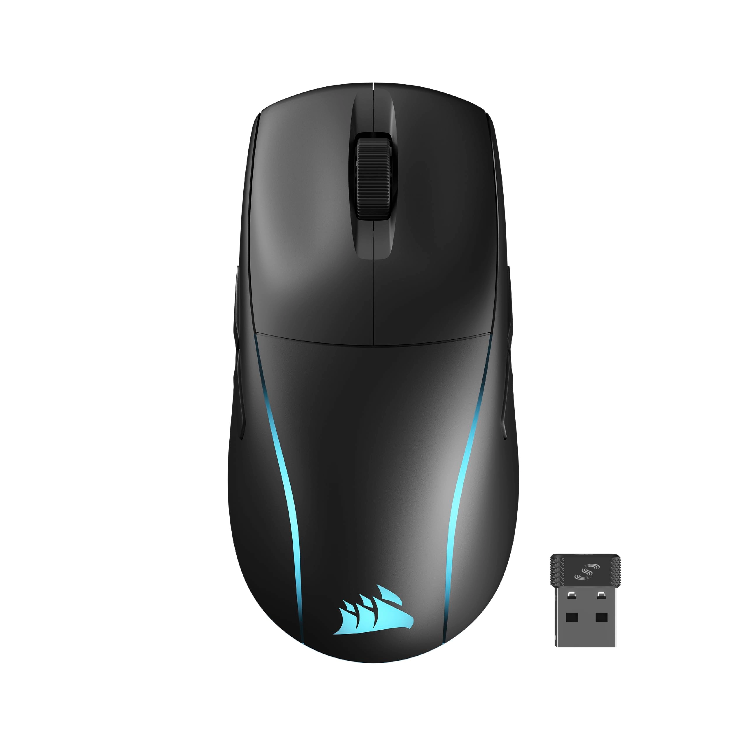 M75 RGB Gaming Mouse - Wireless