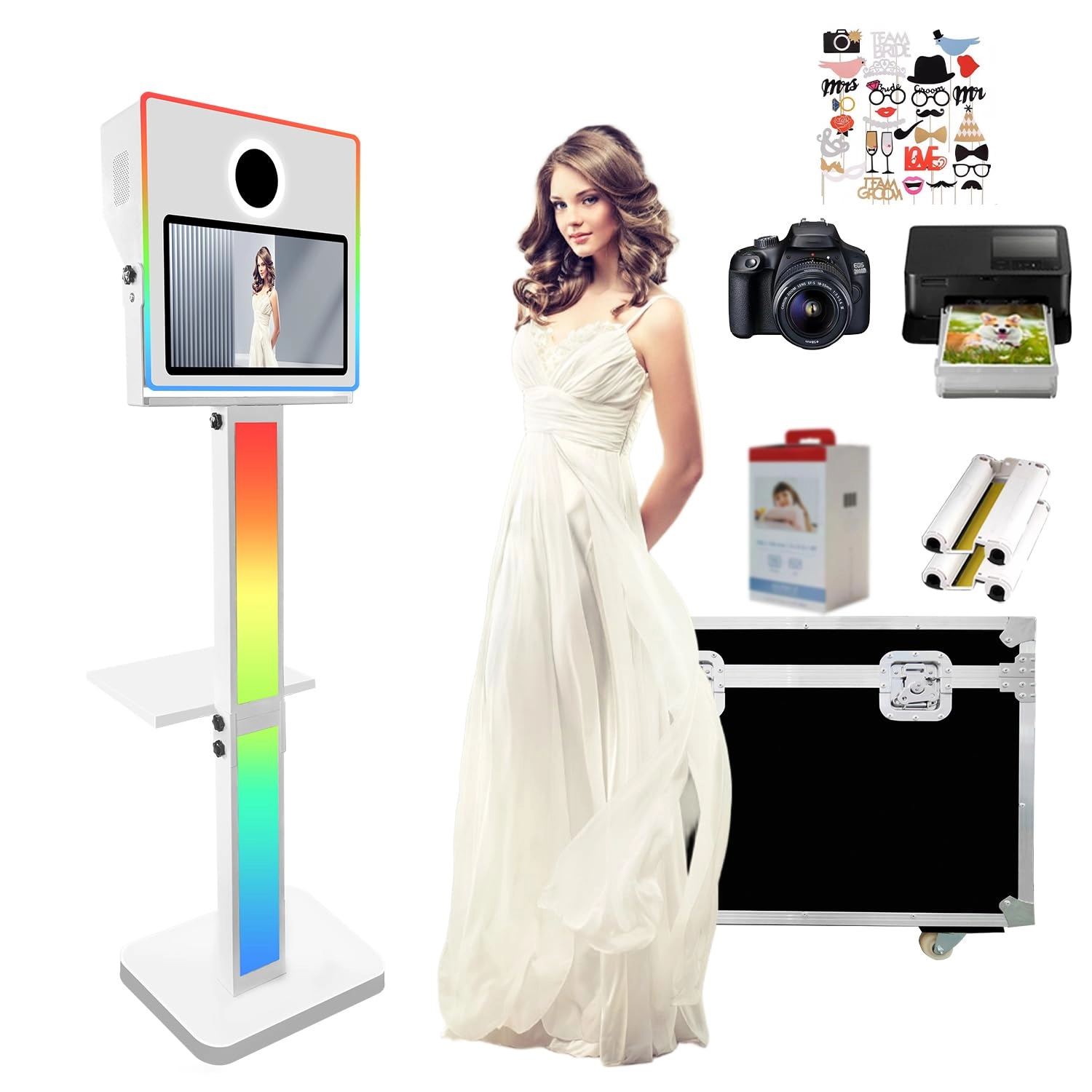 Photobooth 15.6 Bundle