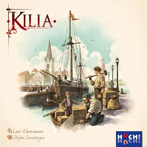 Kilia - historical strategy game