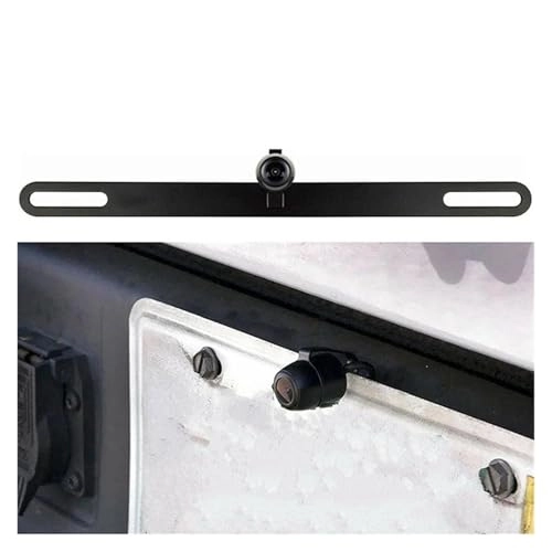 Backup Camera - Night vision Wire 1280x720P