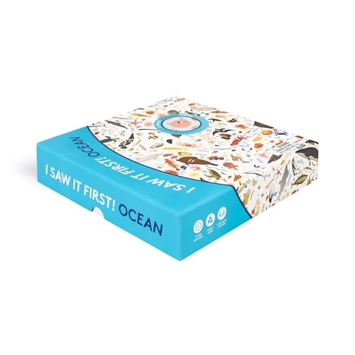 I Saw It First! Ocean - 300 sea creatures