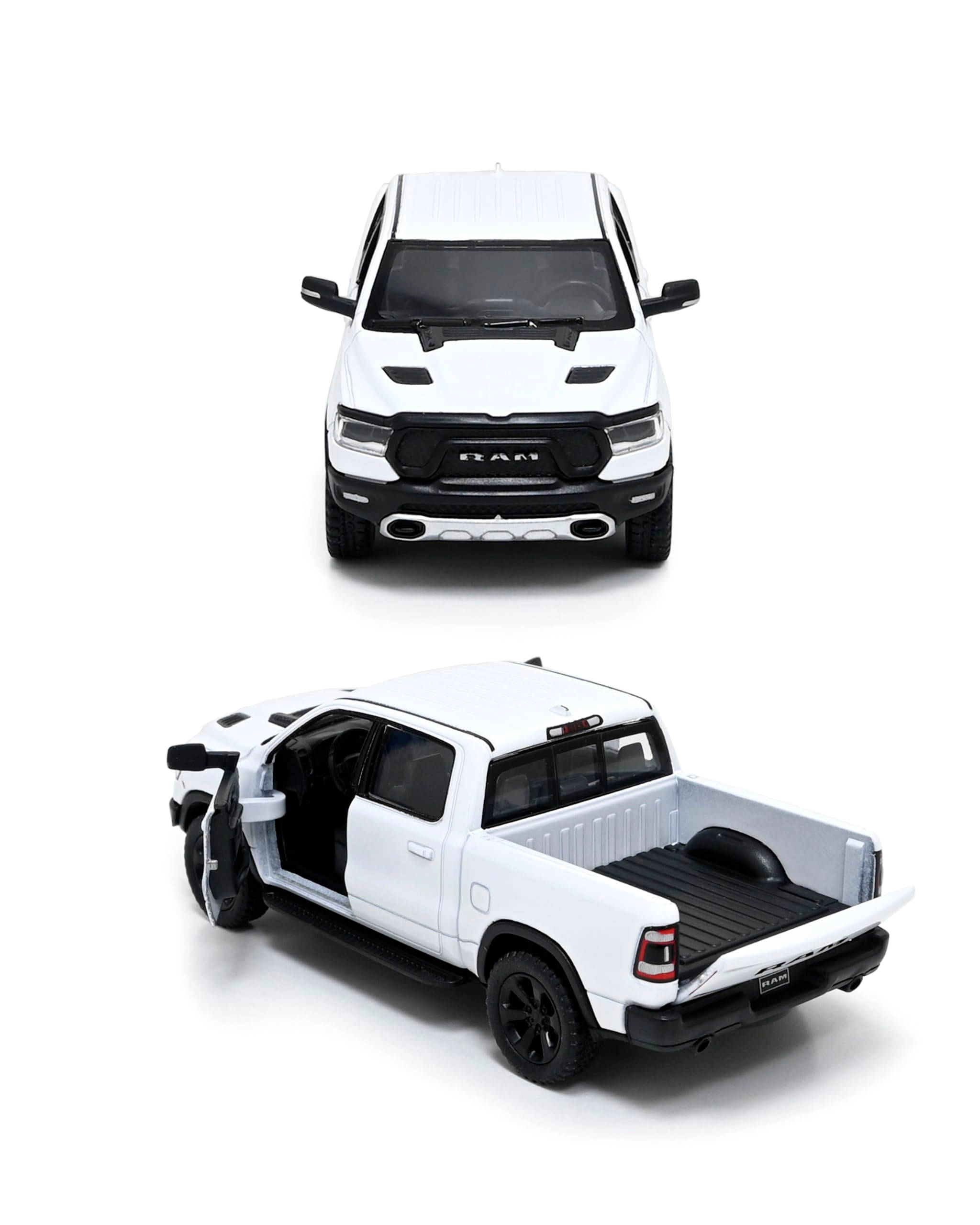 Kinsmart Dodge Ram 1500 Police Pickup Truck - 1:46 1pcs