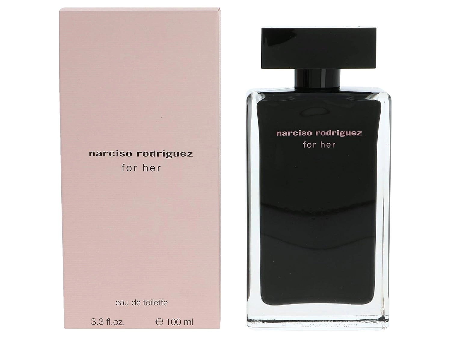 For Her Eau de Toilette 100 ml
