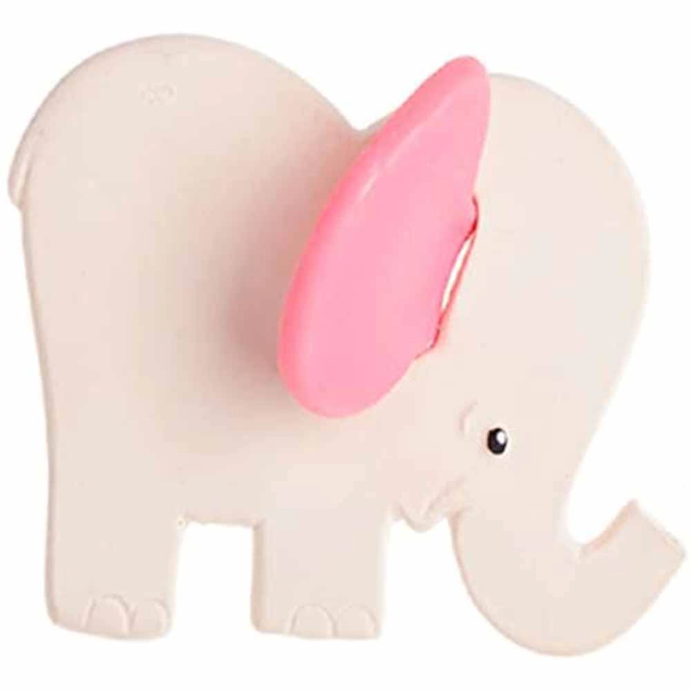 Lanco Kobi the Elephant Teether - pure natural rubber