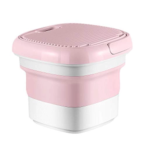 Mini portable washing machine - Portable Foldable