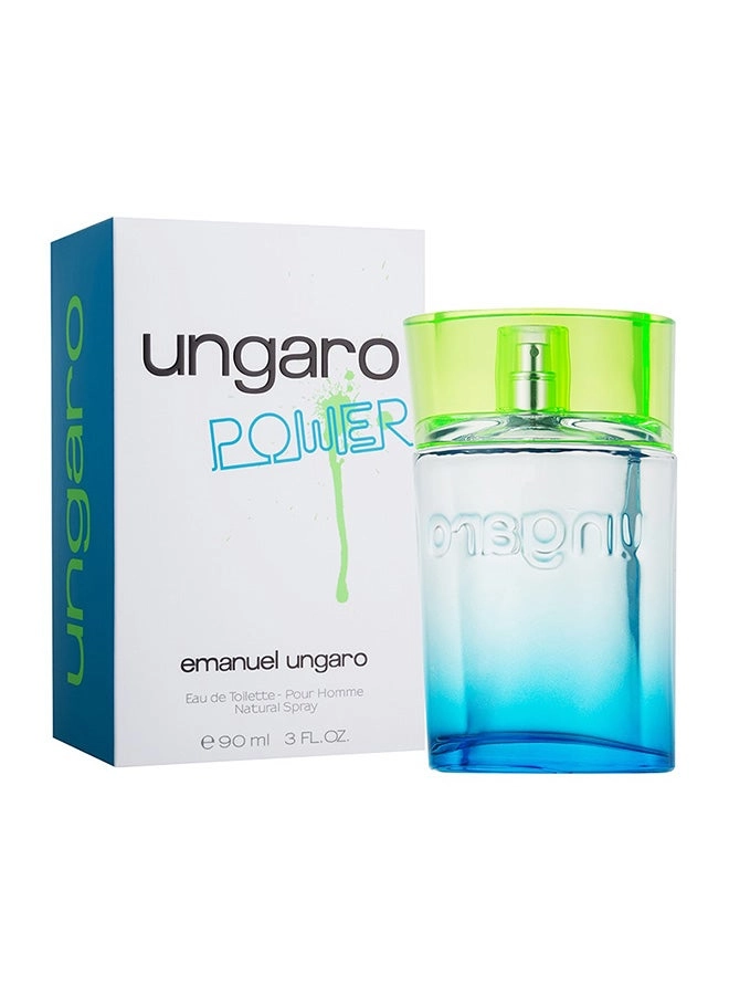 Power Eau de Toilette 90ml