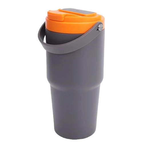 2 in 1 Car Coffee Maker - 160ml capsules ground coffee