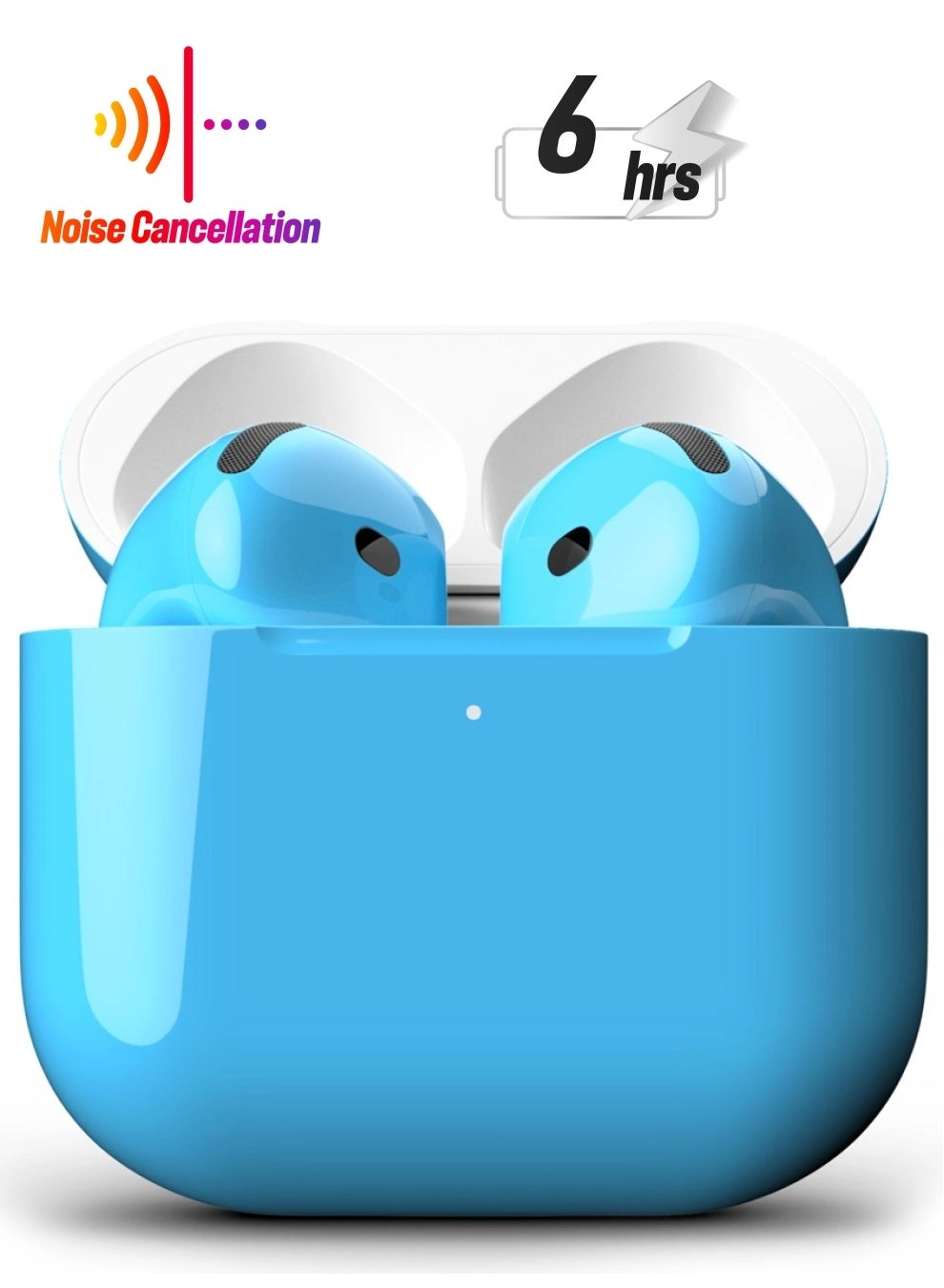 AirPods 4 Wireless Earbud