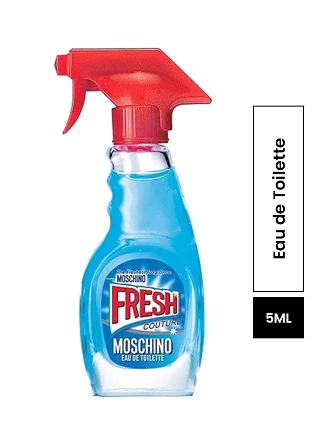 Fresh Couture Eau de Toilette 5ml