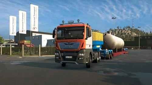Heavy Cargo The Truck Simulator - PlayStation 5