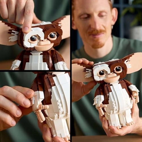 Ideas Gremlins: Gizmo (21361)