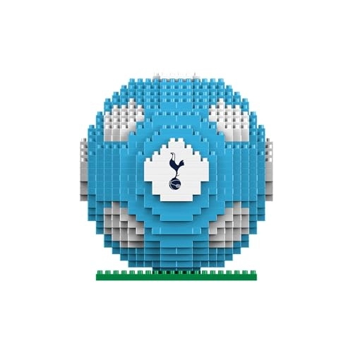 BRXLZ Bricks 3D Football Building Set - Tottenham Hotspur 693 pcs