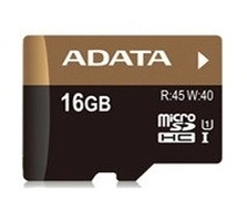 microSDHC - 16GB