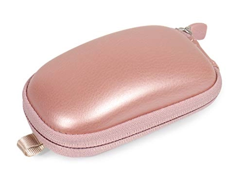 Case for Apple Magic Mouse 1 and Magic Mouse 2 - Rose Gold Hard Shell