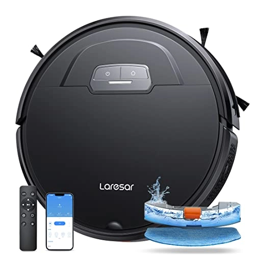 Evol 3 Robot Vacuum - With Mop