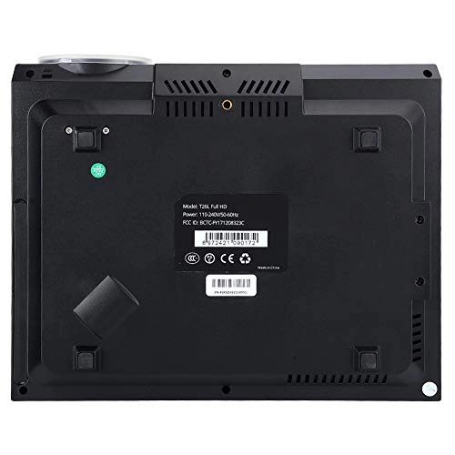 Small projector 220ANSI 1920 x 1080P