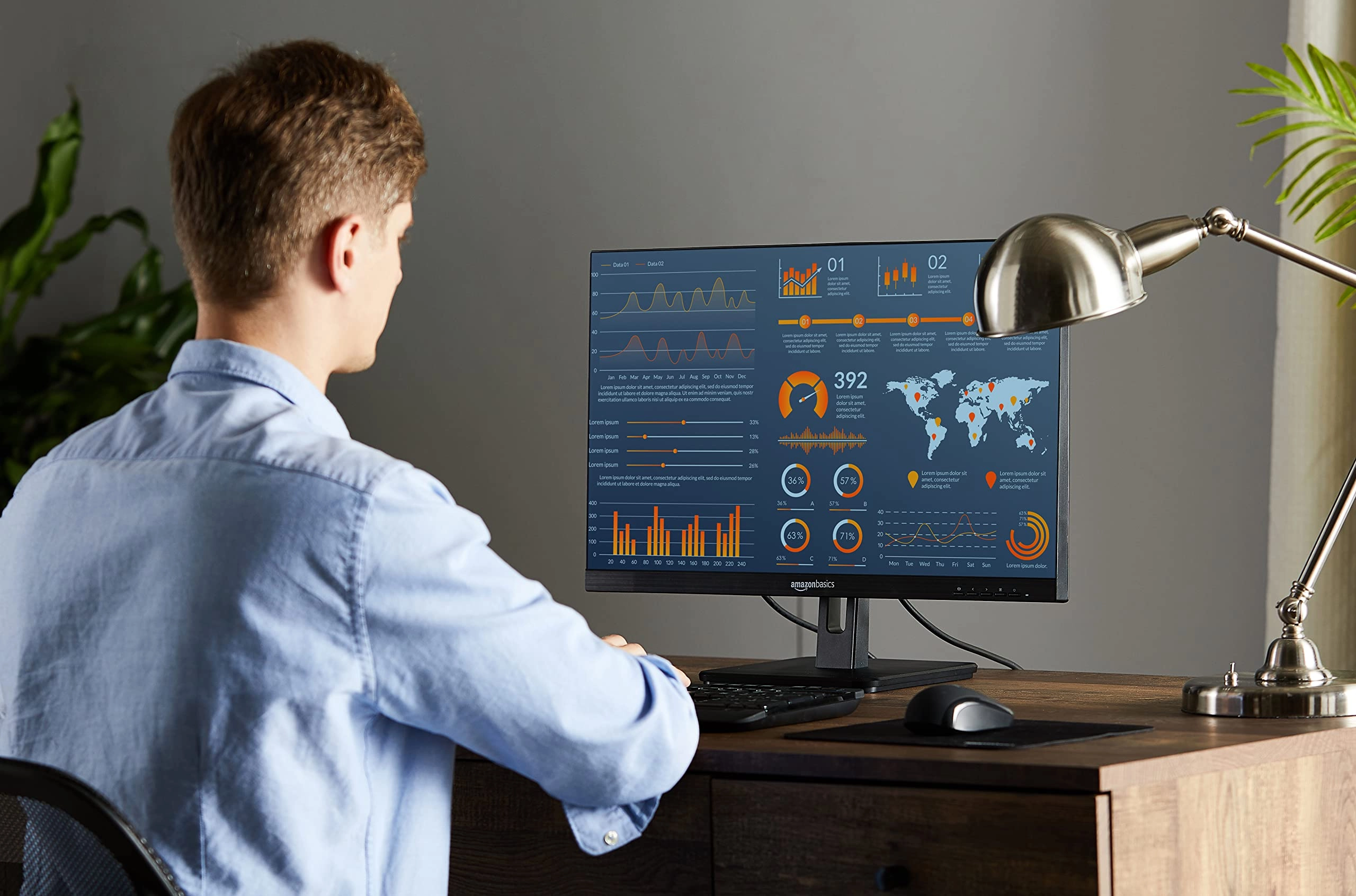 27E2UA - 27 Inches 1920x1080