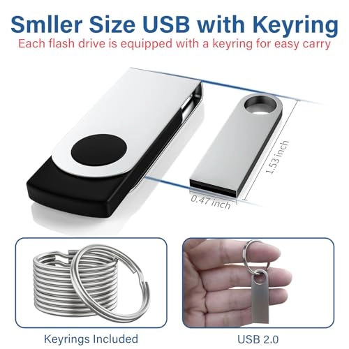 USB Flash Drive - USB 2.0 16GB