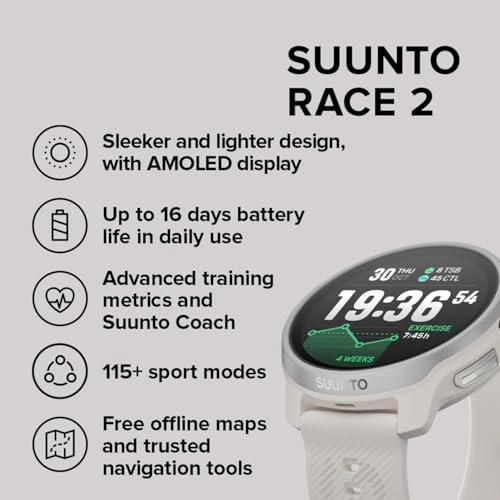 Race 2 GPS