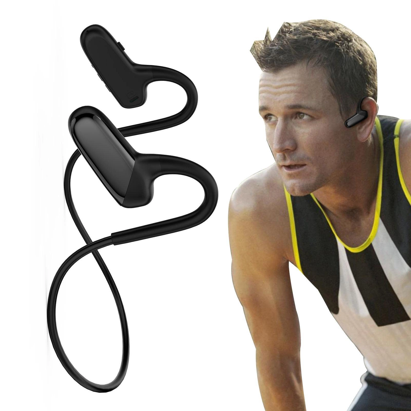 Bone Conduction Headphones - Wireless Headphone