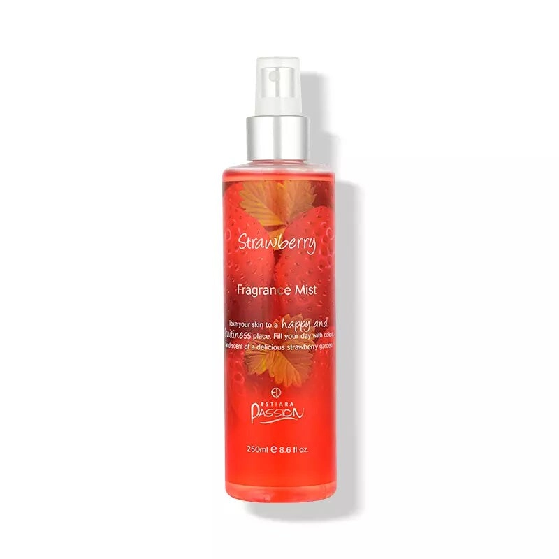 Sterling Perfumes Strawberry Body Mist - 250 ml