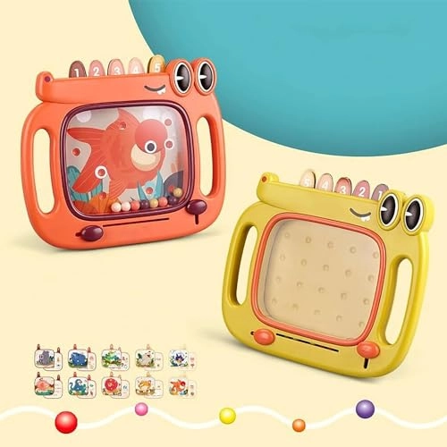 Easy Play Card Balance Board Game - 3+ Year Old