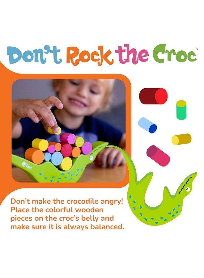 Don't Rock The Croc