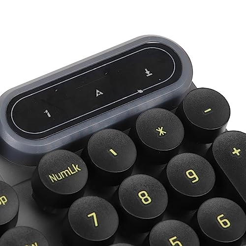 Typewriter Mechanical Gaming Keyboard - Wireless